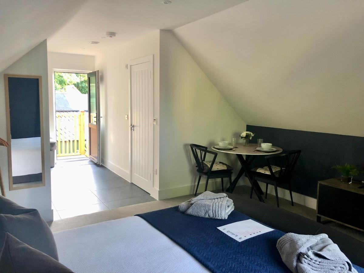 Oakworth Lodge - New Self Contained Studio 希思菲尔德 外观 照片