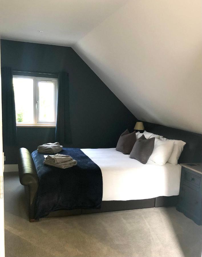 Oakworth Lodge - New Self Contained Studio 希思菲尔德 外观 照片