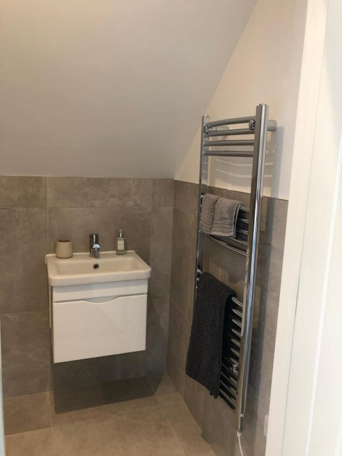 Oakworth Lodge - New Self Contained Studio 希思菲尔德 外观 照片
