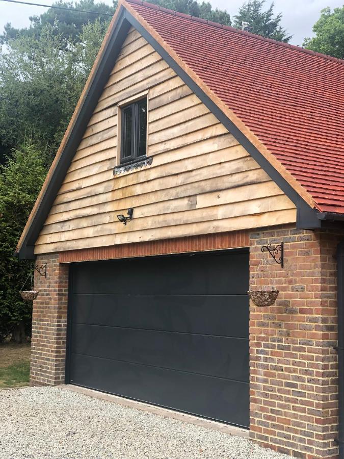 Oakworth Lodge - New Self Contained Studio 希思菲尔德 外观 照片