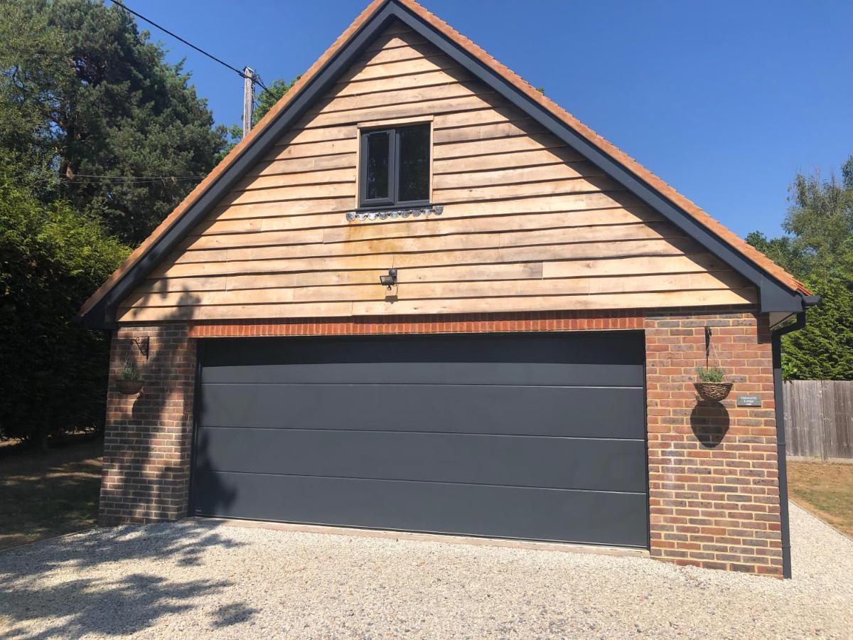 Oakworth Lodge - New Self Contained Studio 希思菲尔德 外观 照片