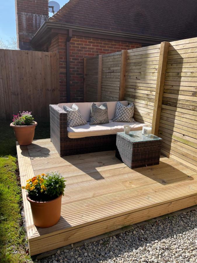 Oakworth Lodge - New Self Contained Studio 希思菲尔德 外观 照片